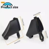 Xe Đạp Túi Dưới Ghế Vỏ Cứng Nhẹ và Chắc Chắn - Giá 322.300₫ Giảm Sốc 9