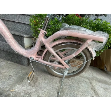 Xe Đạp Xaming Nữ 2.024 – Khung 1, Size 12‑20, Thiết Kế Nhẹ, Giá Ưu Đãi 1.140.000 VND 6