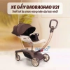Xe Đẩy 2 Chiều Bảo Bảo Hảo V21 Giá gốc 3.113.500 giảm còn 2.395.000 an toàn dễ bảo trì phụ kiện đầy đủ