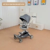 Xe đẩy 2 chiều BaoBaoHao V16 2.025 - Bảo hành 1 năm, ưu đãi cho bé sơ sinh 4