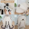 Xe đẩy 2 chiều BaoBaoHao V16 2.025 - Bảo hành 1 năm, ưu đãi cho bé sơ sinh 6