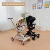 Xe đẩy 2 chiều BaoBaoHao V16 2.025 - Bảo hành 1 năm, ưu đãi cho bé sơ sinh 7