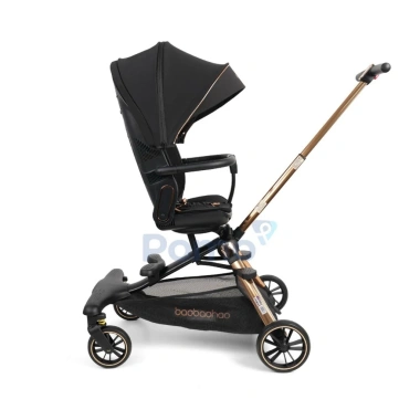 Xe đẩy 2 chiều BaoBaoHao V16 2.025 - Bảo hành 1 năm, ưu đãi cho bé sơ sinh