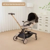 Xe đẩy 2 chiều gấp gọn Baobaohao V16 - Siêu tiện lợi, dễ dàng gập, mẫu mới 2.025, giá ưu đãi 2.29 triệu 9