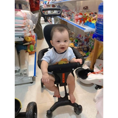 Xe Đẩy 2 Chiều Gấp Gọn Minhnhi Kid – Siêu Nhẹ, Thích Hợp Du Lịch Trẻ Em 3 Xe Đẩy 2 Chiều Gấp Gọn Minhnhi Kid – Siêu Nhẹ, Thích Hợp Du Lịch Trẻ Em 3