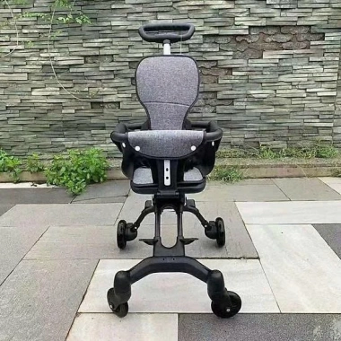 Xe Đẩy 2 Chiều Gấp Gọn Minhnhi Kid – Siêu Nhẹ, Thích Hợp Du Lịch Trẻ Em