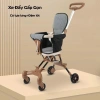 Xe Đẩy 2 Chiều Gấp Gọn Minhnhi Kid – Siêu Nhẹ, Thích Hợp Du Lịch Trẻ Em 6