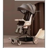 Xe đẩy 2 chiều V9 cao cấp 3 tư thế và bàn ăn dặm mẫu mới giảm giá 1.190k 2