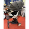 Xe đẩy 2 chiều V9 cao cấp 3 tư thế và bàn ăn dặm mẫu mới giảm giá 1.190k 5