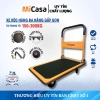 Xe Đẩy 4 Bánh Cao Su Chống Ồn Đa Năng Gấp Gọn Tải Trọng Lớn - 359.000₫