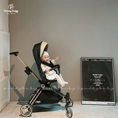 Xe đẩy Able Cozy Shine Hàn Quốc cao cấp cho bé - Giá ưu đãi 7.650.000đ Paddybaby