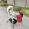 Xe đẩy Able Cozy Shine Hàn Quốc cao cấp cho bé - Giá ưu đãi 7.650.000đ Paddybaby 5