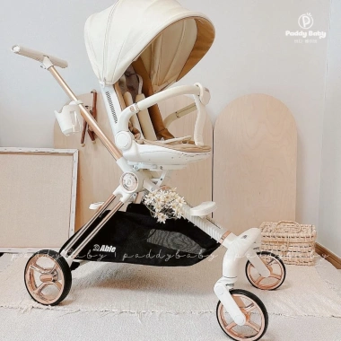 Xe đẩy Able Cozy Shine Hàn Quốc cao cấp cho bé - Giá ưu đãi 7.650.000đ Paddybaby 7 Xe đẩy Able Cozy Shine Hàn Quốc cao cấp cho bé - Giá ưu đãi 7.650.000đ Paddybaby 7