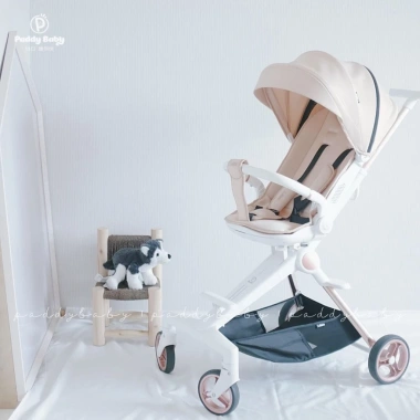 Xe đẩy Able Cozy Shine Hàn Quốc cao cấp cho bé - Giá ưu đãi 7.650.000đ Paddybaby