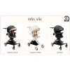 Xe đẩy Able Cozy Shine Hàn Quốc cao cấp cho bé - Giá ưu đãi 7.650.000đ Paddybaby 10