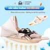 Xe Đẩy Baobaohao V16-C Chính Hãng - Gấp Gọn, Xoay 2 Chiều, Giảm Rung Lắc, Giá 1.73 Triệu 3