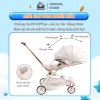 Xe Đẩy Baobaohao V16-C Chính Hãng - Gấp Gọn, Xoay 2 Chiều, Giảm Rung Lắc, Giá 1.73 Triệu 4