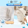 Xe Đẩy Baobaohao V16-C Chính Hãng - Gấp Gọn, Xoay 2 Chiều, Giảm Rung Lắc, Giá 1.73 Triệu 7
