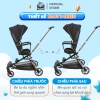 Xe Đẩy Baobaohao V16-C Chính Hãng Gấp Gọn Xoay 2 Chiều Giảm Rung Lắc Tối Đa Giá 2.29 Triệu 2