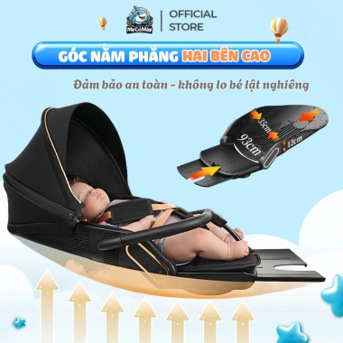 Xe Đẩy Baobaohao V16-C Chính Hãng Gấp Gọn Xoay 2 Chiều Giảm Rung Lắc Tối Đa Giá 2.29 Triệu 3 Xe Đẩy Baobaohao V16-C Chính Hãng Gấp Gọn Xoay 2 Chiều Giảm Rung Lắc Tối Đa Giá 2.29 Triệu 3