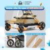 Xe Đẩy Baobaohao V16-C Chính Hãng Gấp Gọn Xoay 2 Chiều Giảm Rung Lắc Tối Đa Giá 2.29 Triệu 9