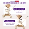 Xe Đẩy Baobaohao V16 Plus Cao Cấp Gấp Gọn 2 Chiều, Mái Che Da PU Sang Trọng - 1.820.000₫ 2