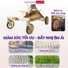 Xe Đẩy Baobaohao V16 Plus Cao Cấp Gấp Gọn 2 Chiều, Mái Che Da PU Sang Trọng - 1.820.000₫ 5
