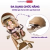 Xe Đẩy Baobaohao V16 Plus Cao Cấp Gấp Gọn 2 Chiều, Mái Che Da PU Sang Trọng - 1.820.000₫ 8
