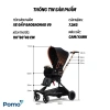 Xe đẩy Baobaohao V21 V3 V7 V9 V10 V18 - An toàn, gập gọn, nhẹ nhẹ, giá chỉ 850k 2