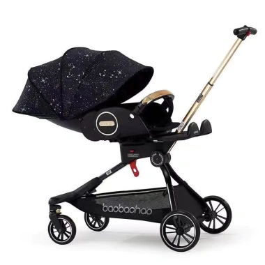 Xe đẩy Baobaohao V21 V3 V7 V9 V10 V18 - An toàn, gập gọn, nhẹ nhẹ, giá chỉ 850k