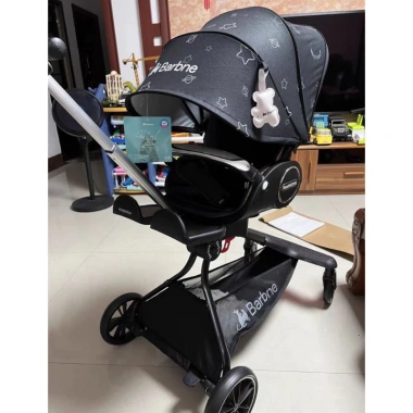 Xe đẩy Baobaohao V21 V3 V7 V9 V10 V18 - An toàn, gập gọn, nhẹ nhẹ, giá chỉ 850k 10 Xe đẩy Baobaohao V21 V3 V7 V9 V10 V18 - An toàn, gập gọn, nhẹ nhẹ, giá chỉ 850k 10