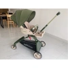 Xe đẩy Baobaohao V9 gấp gọn xoay 360 độ, thế hệ mới, bảo hành 1 năm - Giá ưu đãi 1,990,000 8