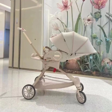 Xe đẩy Baobaohao V9 V16 V22 gấp gọn xoay 360 độ - Thế hệ mới, bảo hành 1 năm, 1,590,000₫