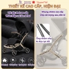 Xe Đẩy Baobaohao Z5 Bảo Hành 24 Tháng – Chống Xóc Mọi Địa Hình, Khoang Nằm Rộng, Tải Trọng Lớn Nhất 5