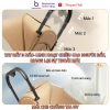 Xe Đẩy Baobaohao Z5 Bảo Hành 24 Tháng – Chống Xóc Mọi Địa Hình, Khoang Nằm Rộng, Tải Trọng Lớn Nhất 9