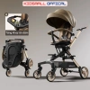 Xe Đẩy Bé Cao Cấp Xinbaodi Gấp Gọn 2 Chiều 3 Tư Thế Ngả Ghế Sơ Sinh 6 Tuổi Thuận Tiện Du Lịch Giá 1.9tr VND