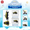 Xe Đẩy Bé Đổi Chiều Gấp Siêu Gọn Dây Đai An Toàn V-BABY Q2 Giá Ưu Đãi 829.000₫ 5
