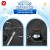 Xe Đẩy Bé Đổi Chiều Gấp Siêu Gọn Dây Đai An Toàn V-BABY Q2 Giá Ưu Đãi 829.000₫ 6