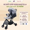 Xe Đẩy Bé Mastela 275 Đa Năng Nhôm Gấp Gọn, Xe Máy, Oto, Máy Bay - Giá 1.849.000₫