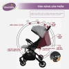 Xe Đẩy Bé Mastela 275 Đa Năng Nhôm Gấp Gọn, Xe Máy, Oto, Máy Bay - Giá 1.849.000₫ 4