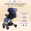 Xe Đẩy Bé Mastela 275 Đa Năng Nhôm Gấp Gọn, Xe Máy, Oto, Máy Bay - Giá 1.849.000₫ 9