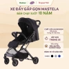 Xe Đẩy Bé Mastela 275 Đa Năng Nhôm Gấp Gọn, Xe Máy, Oto, Máy Bay - Giá 1.849.000₫ 10