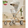 Xe đẩy bé sơ sinh G500-1 đa màu kèm bàn ăn dặm mới 2.024 - full hộp đã lăp sẵn - Giá 1.260.000₫ 2
