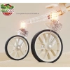 Xe đẩy bé sơ sinh G500-1 đa màu kèm bàn ăn dặm mới 2.024 - full hộp đã lăp sẵn - Giá 1.260.000₫ 3