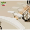 Xe đẩy bé sơ sinh G500-1 đa màu kèm bàn ăn dặm mới 2.024 - full hộp đã lăp sẵn - Giá 1.260.000₫ 4