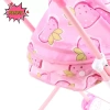 Xe đẩy búp bê 9-12 inch Kids Girl VN - Đỡ nhẹ, di chuyển dễ dàng, giá 157.740₫ 4