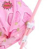 Xe đẩy búp bê 9-12 inch Kids Girl VN - Đỡ nhẹ, di chuyển dễ dàng, giá 157.740₫ 5