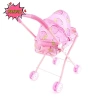 Xe đẩy búp bê 9-12 inch Kids Girl VN - Đỡ nhẹ, di chuyển dễ dàng, giá 157.740₫ 8