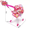 Xe đẩy búp bê 9-12 inch Kids Girl VN - Đỡ nhẹ, di chuyển dễ dàng, giá 157.740₫ 12