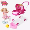 Xe đẩy búp bê 9-12 inch Kids Girl VN - Đỡ nhẹ, di chuyển dễ dàng, giá 157.740₫ 13
